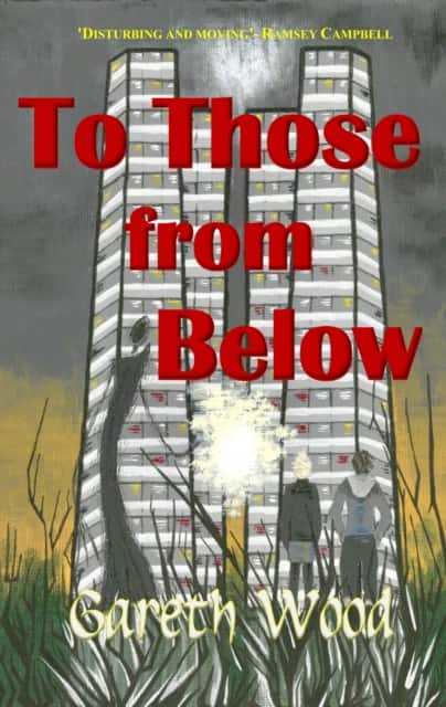 To Those from Below av Gareth Wood