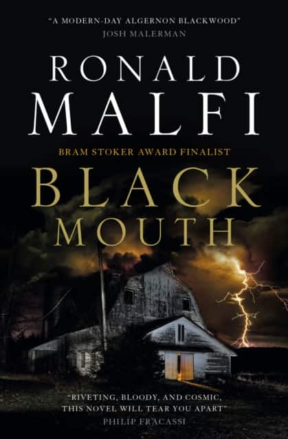 Black Mouth av Ronald Malfi