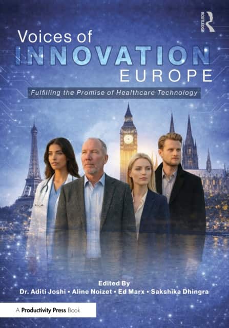 Voices of Innovation - Europe av Aditi U. Joshi