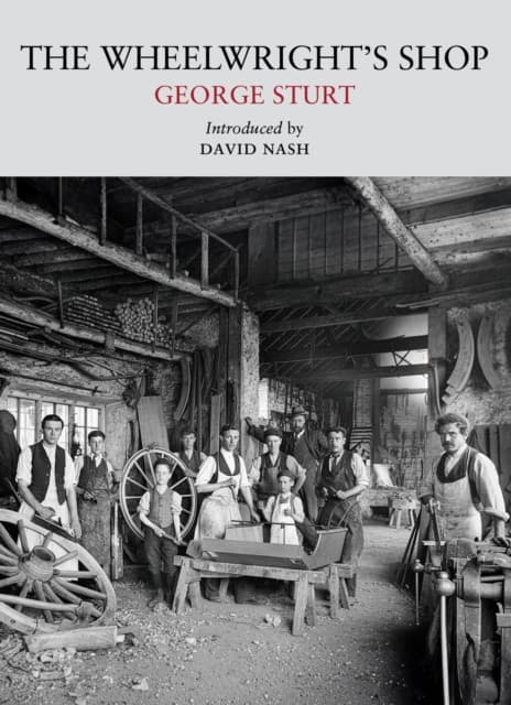 The Wheelwright's Shop