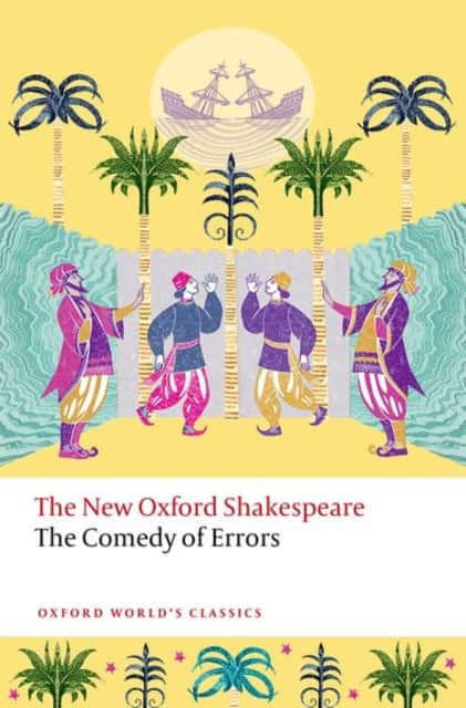 The Comedy of Errors av William Shakespeare