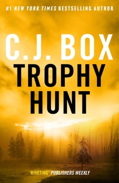 Trophy Hunt av C.J. Box