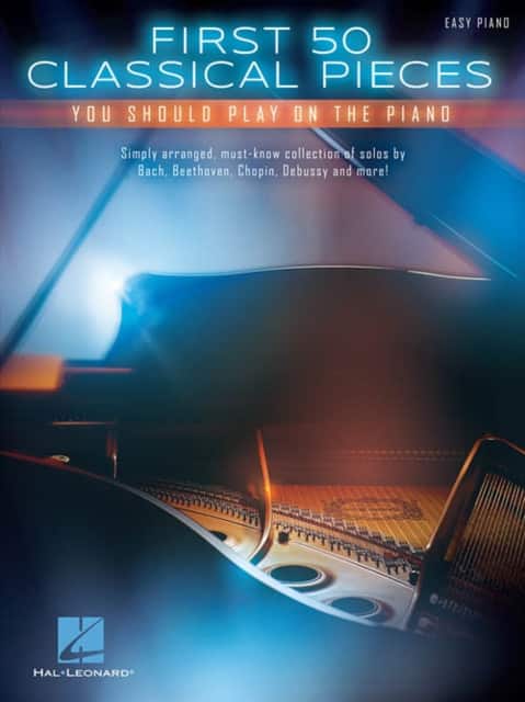 First 50 Classical Pieces av Hal Leonard Publishing Corporation