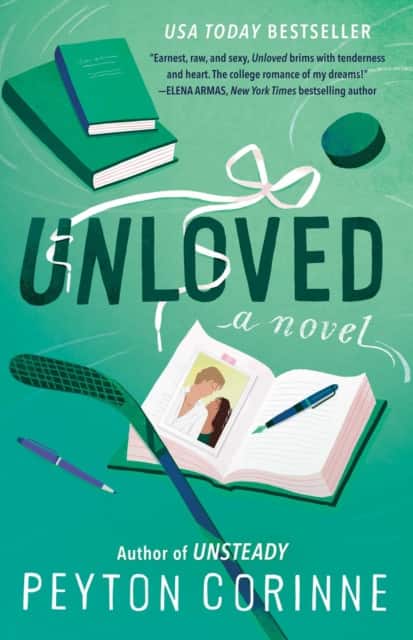 The Unloved av Peyton Corinne
