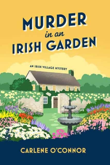 Murder in an Irish Garden av Carlene O'Connor