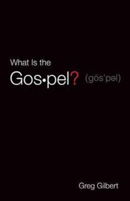 What Is the Gospel? (25–pack)