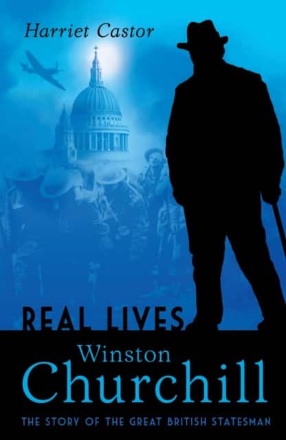 Winston Churchill av Harriet Castor