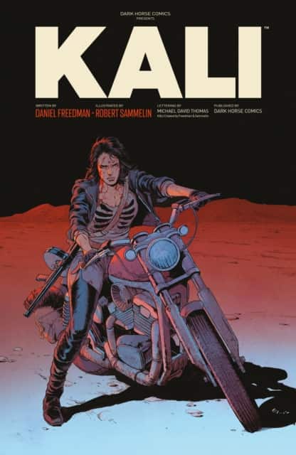 Kali (New Edition) av Daniel Freedman