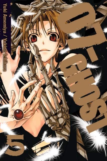 07-GHOST, Vol. 5 av Yuki Amemiya