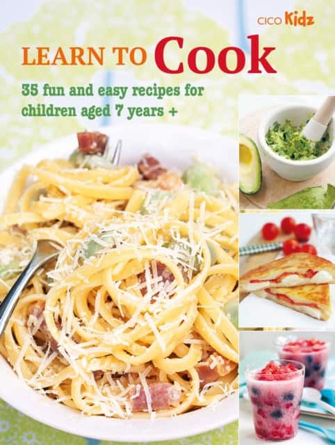 Learn to Cook av CICO Books