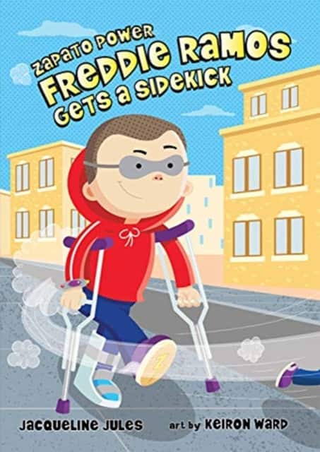 FREDDIE RAMOS GETS A SIDEKICK av JACQUELINE JULES