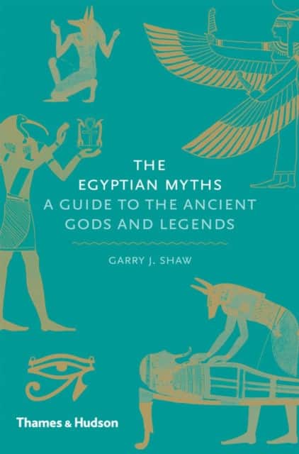 The Egyptian Myths av Garry J. Shaw