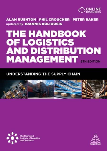 The Handbook of Logistics and Distribution Management av Alan Rushton