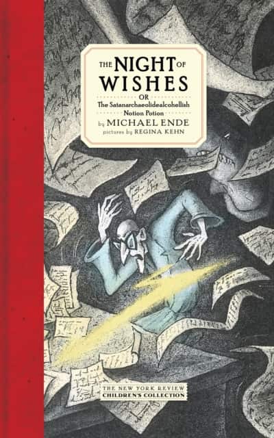 The Night of Wishes av Heike Schwarzbauer