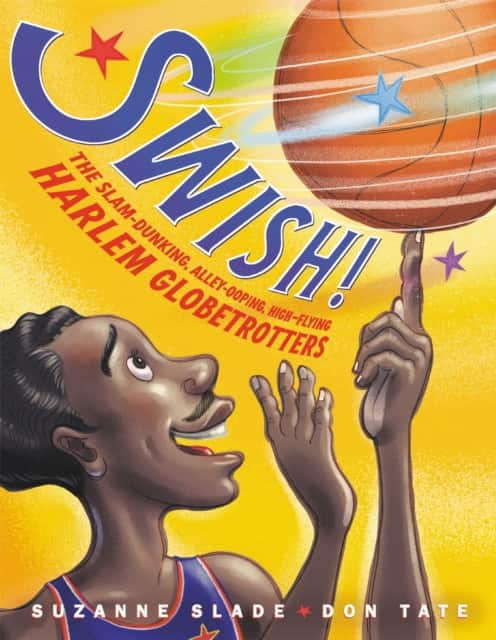 Swish! av Suzanne Slade