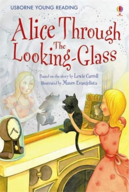 Alice Through The Looking-Glass av Lesley Sims