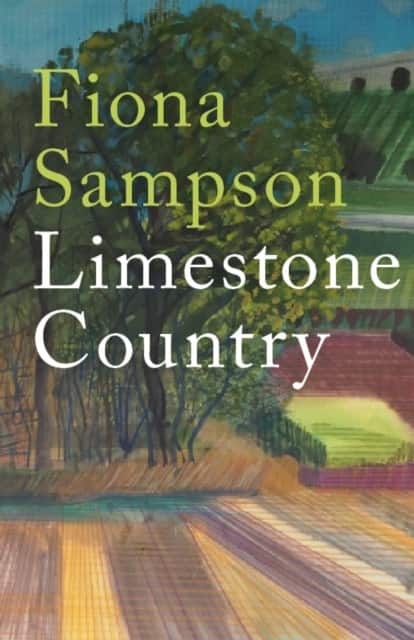 Limestone Country av Fiona Sampson