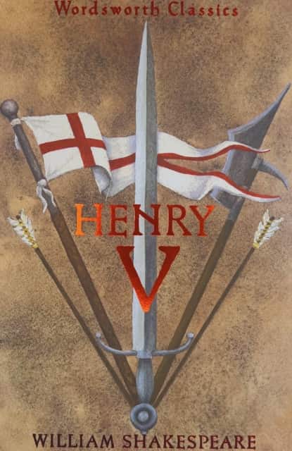 Henry V av William Shakespeare