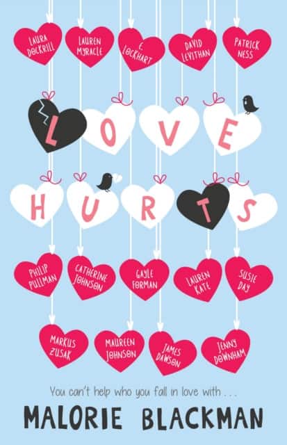 Love Hurts av Malorie Blackman