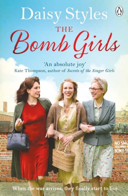 The Bomb Girls av Daisy Styles