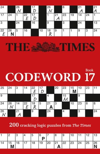 The Times Codeword 17 av The Times Mind Games