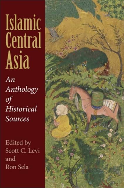 Islamic Central Asia av Ron Sela