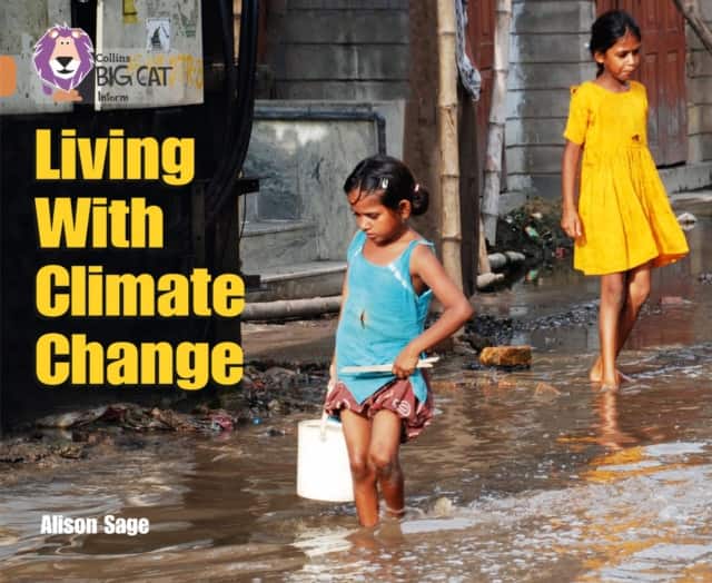 Living With Climate Change av Alison Sage
