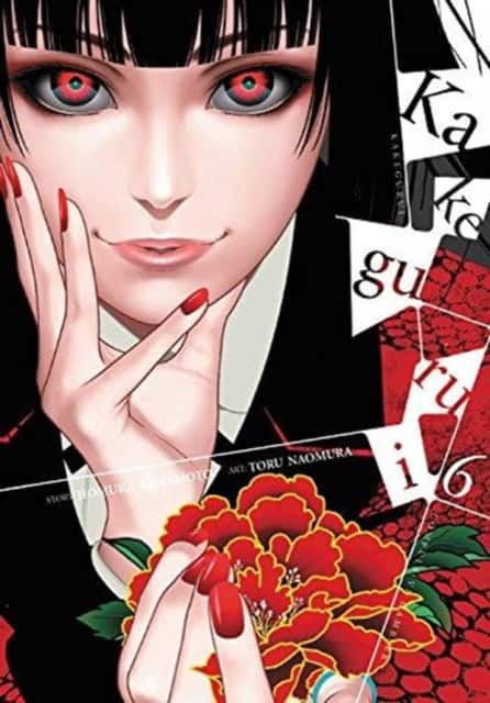 Kakegurui - Compulsive Gambler -, Vol. 6 av Anthony Quintessenza