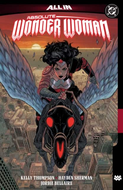 Absolute Wonder Woman Vol. 1: The Last Amazon av Kelly Thompson