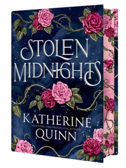 Stolen Midnights av Katherine Quinn