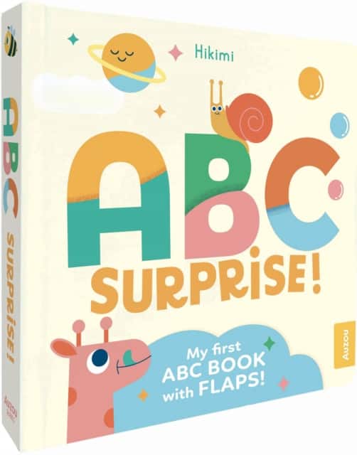 ABC Surprise av Hikimi Hikimi