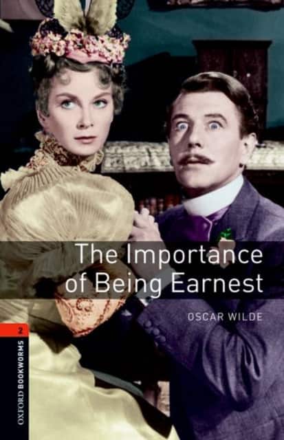 Oxford Bookworms Library: Level 2: The Importance of Being Earnest Playscript av Oscar Wilde