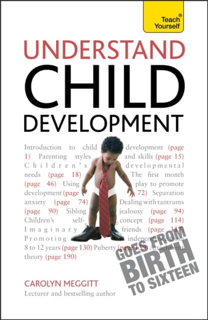 Understand Child Development av Carolyn Meggitt