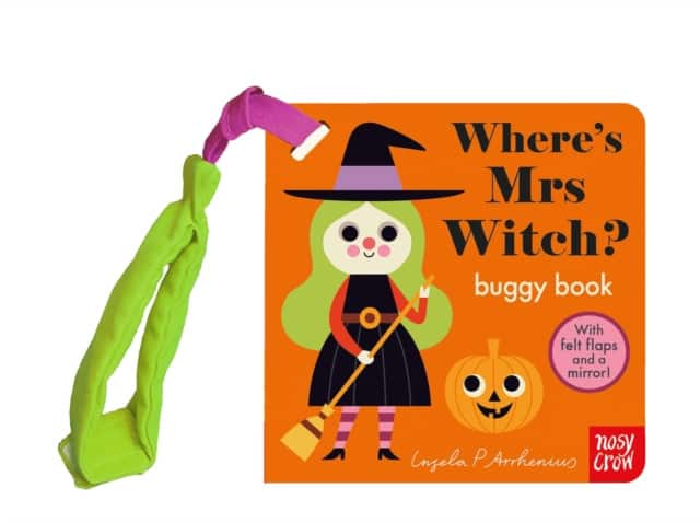 Where's Mrs Witch? av Ingela P Arrhenius