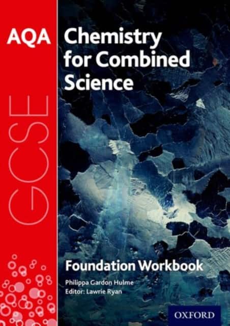 AQA GCSE Chemistry for Combined Science (Trilogy) Workbook: Foundation av Philippa Gardom Hulme