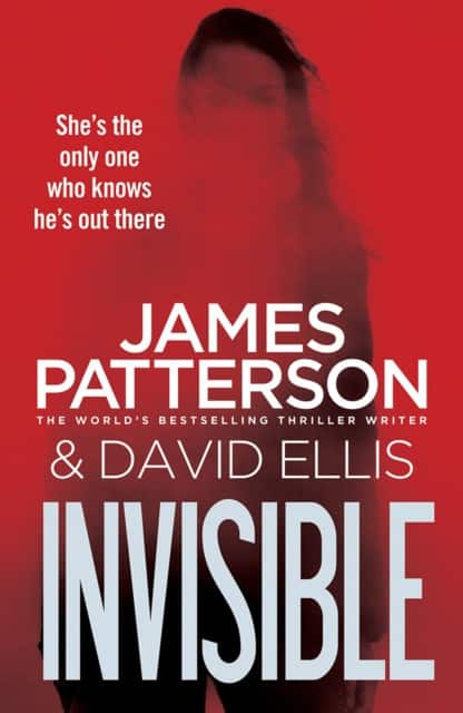 Invisible av James Patterson