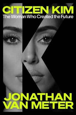 Citizen Kim av Jonathan Van Meter