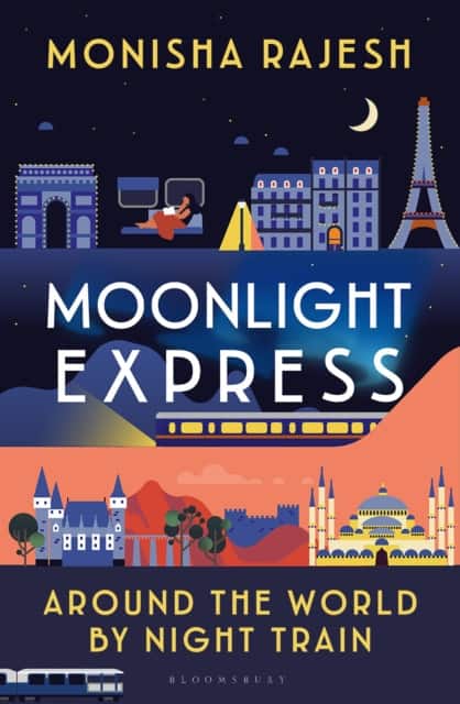 Moonlight Express av Monisha Rajesh