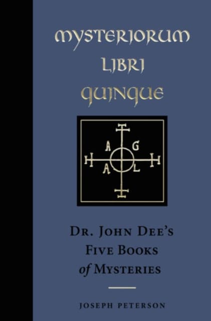 Mysteriorum Libri Quinque