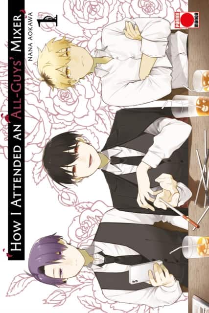 How I Attended An All-Guys' Mixer Volume 1 av Nana Aokawa