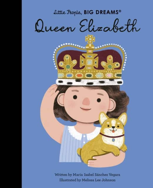 Queen Elizabeth av Maria Isabel Sanchez Vegara