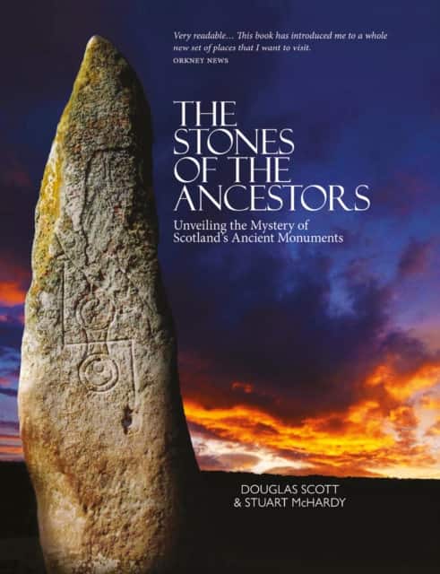 The Stones of the Ancestors av Douglass Scott