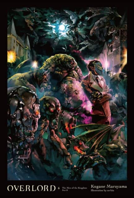 Overlord, Vol. 6 (Novel) av Kugane Maruyama