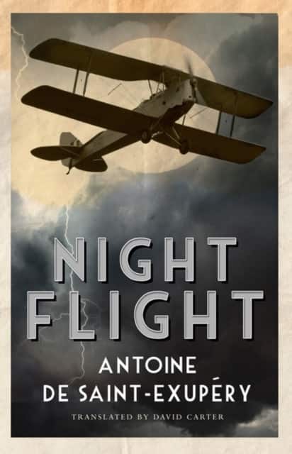Night Flight av Antoine de Saint-Exupery