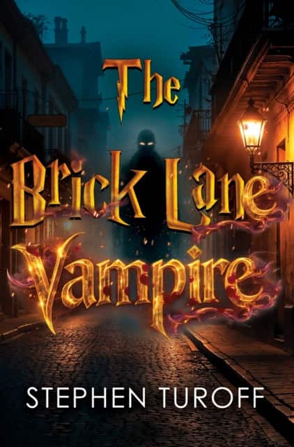 The Brick Lane Vampire av Stephen Turoff
