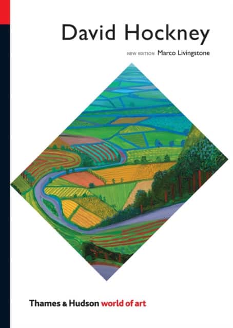 David Hockney av Marco Livingstone