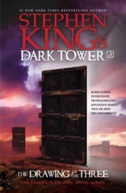 Stephen King's The Dark Tower: The Drawing of the Three Omnibus av Peter David