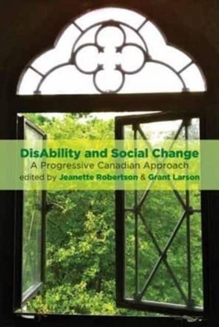 Disability and Social Change av Jeanette Robertson