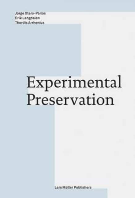 Experimental Preservation av Thordis Arrhenius