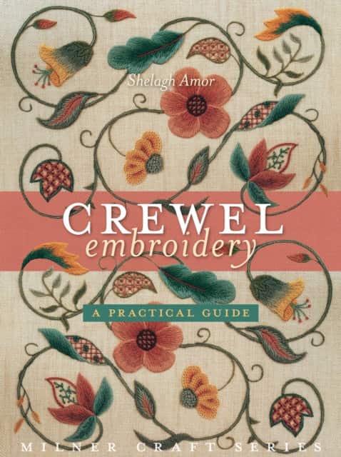 Crewel Embroidery av Shelagh Amor